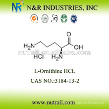 L-Ornithine HCL 3184-13-2